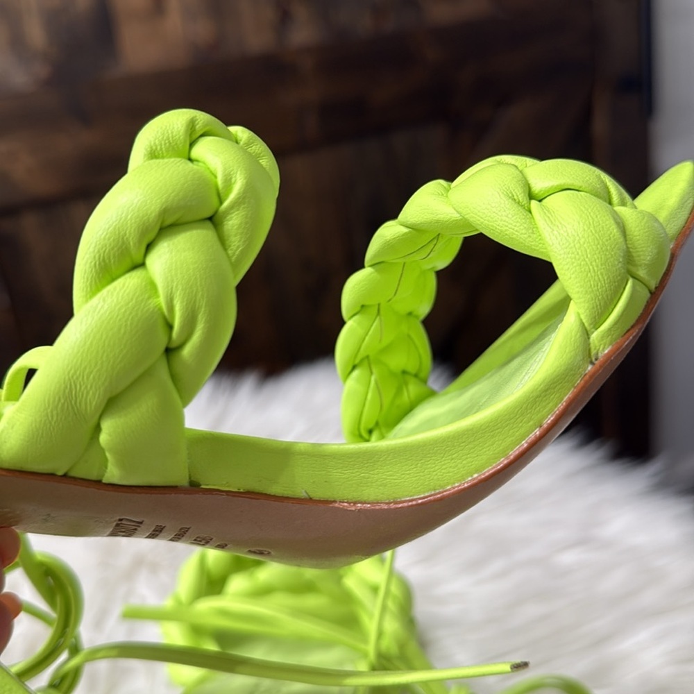 SCHUTZ Zarda High Block Heels - Picture 7 of 10